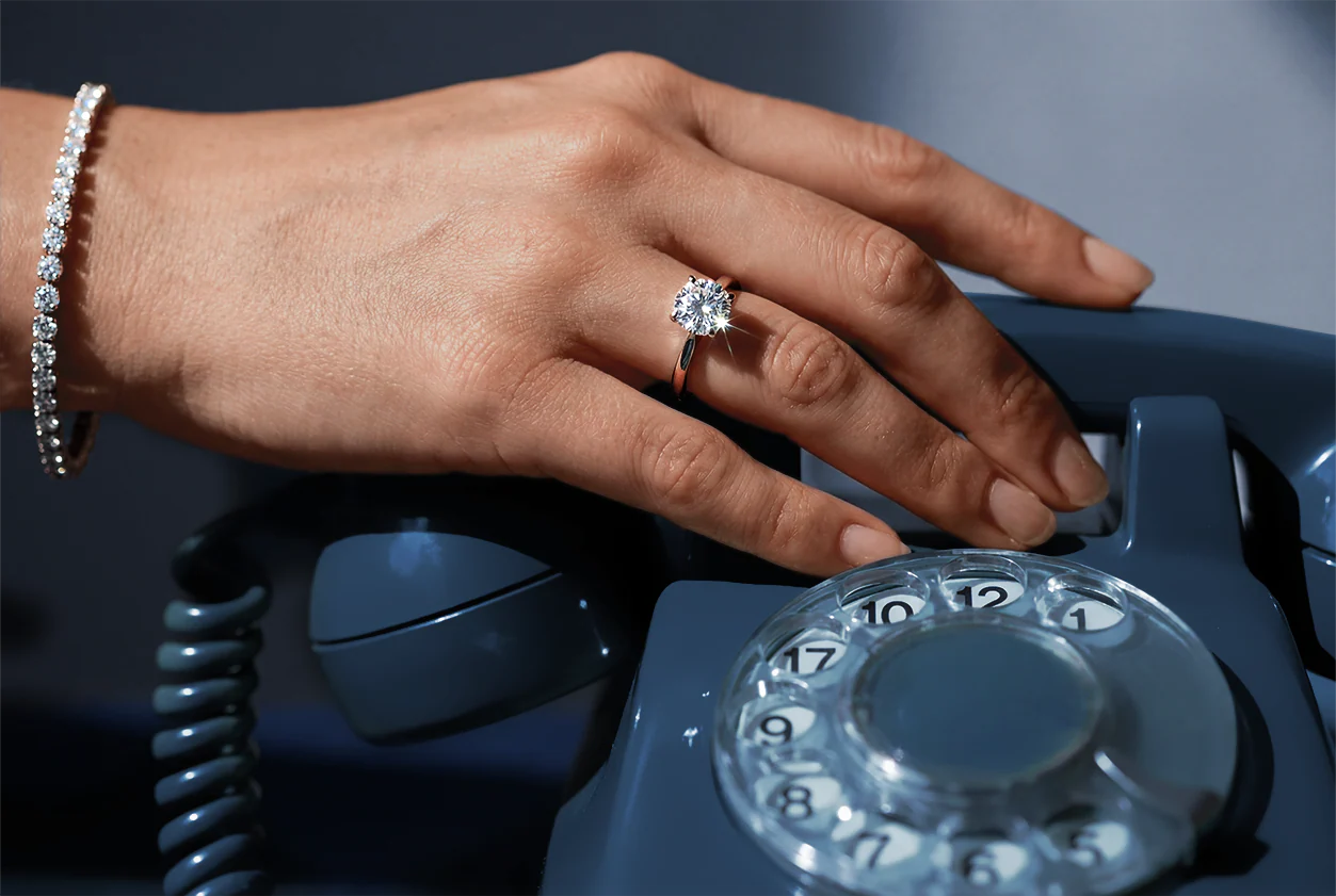 Timeless Brilliance, Responsibly Crafted
